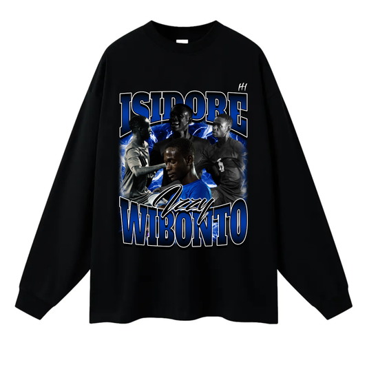 Isidore Wibonto Long Sleeve Tee