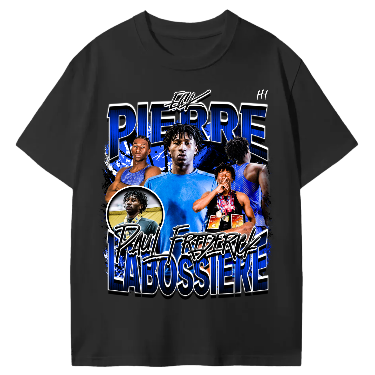 Pierre Paul Frederick Labossiere T-shirt