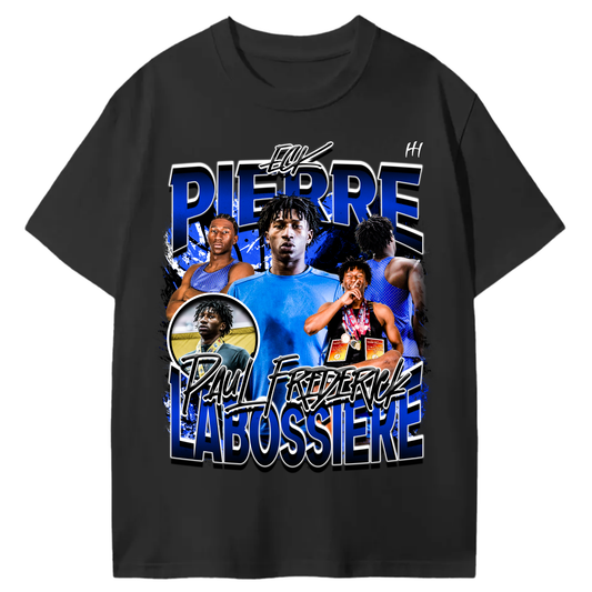 Pierre Paul Frederick Labossiere T-shirt