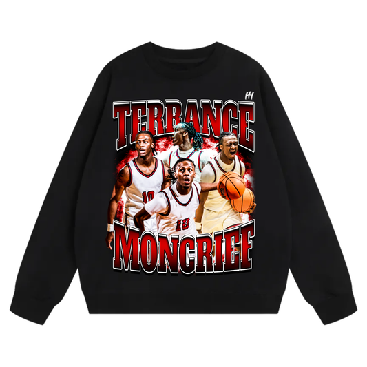 Terrance Moncrief Heavyweight Crewneck Sweatshirt