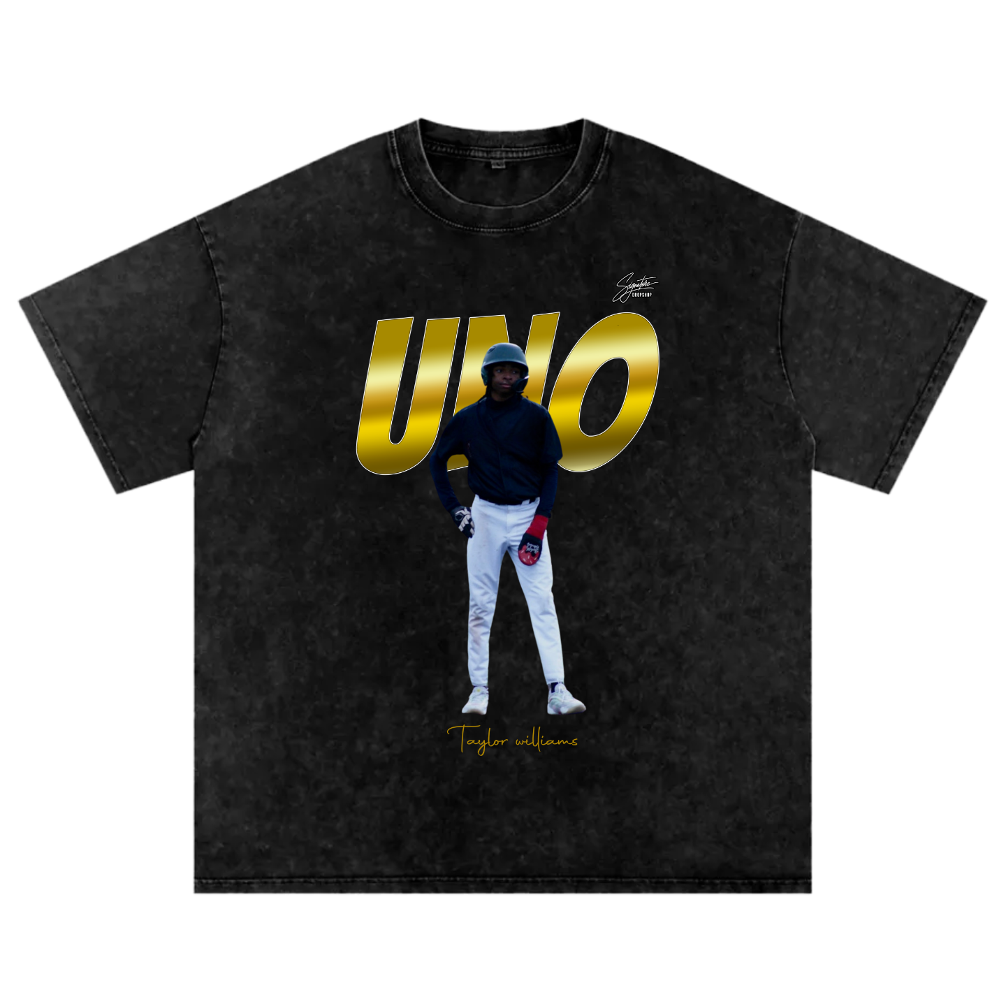 Taylor Williams Oversize T-shirt