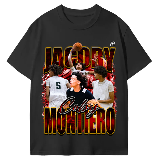 Jacoby Montiero T-shirt