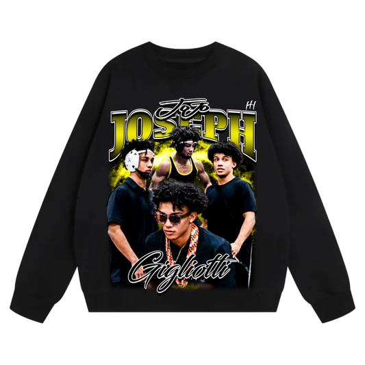 Joseph Gigliotti Heavyweight Crewneck Sweatshirt