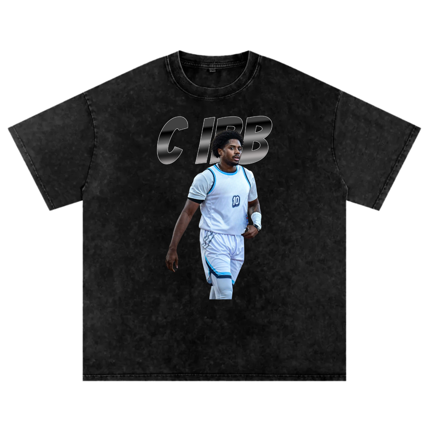 Collin Irby Oversize T-shirt