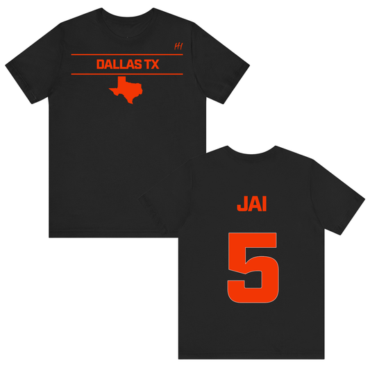 Jai Mitchell T-shirt