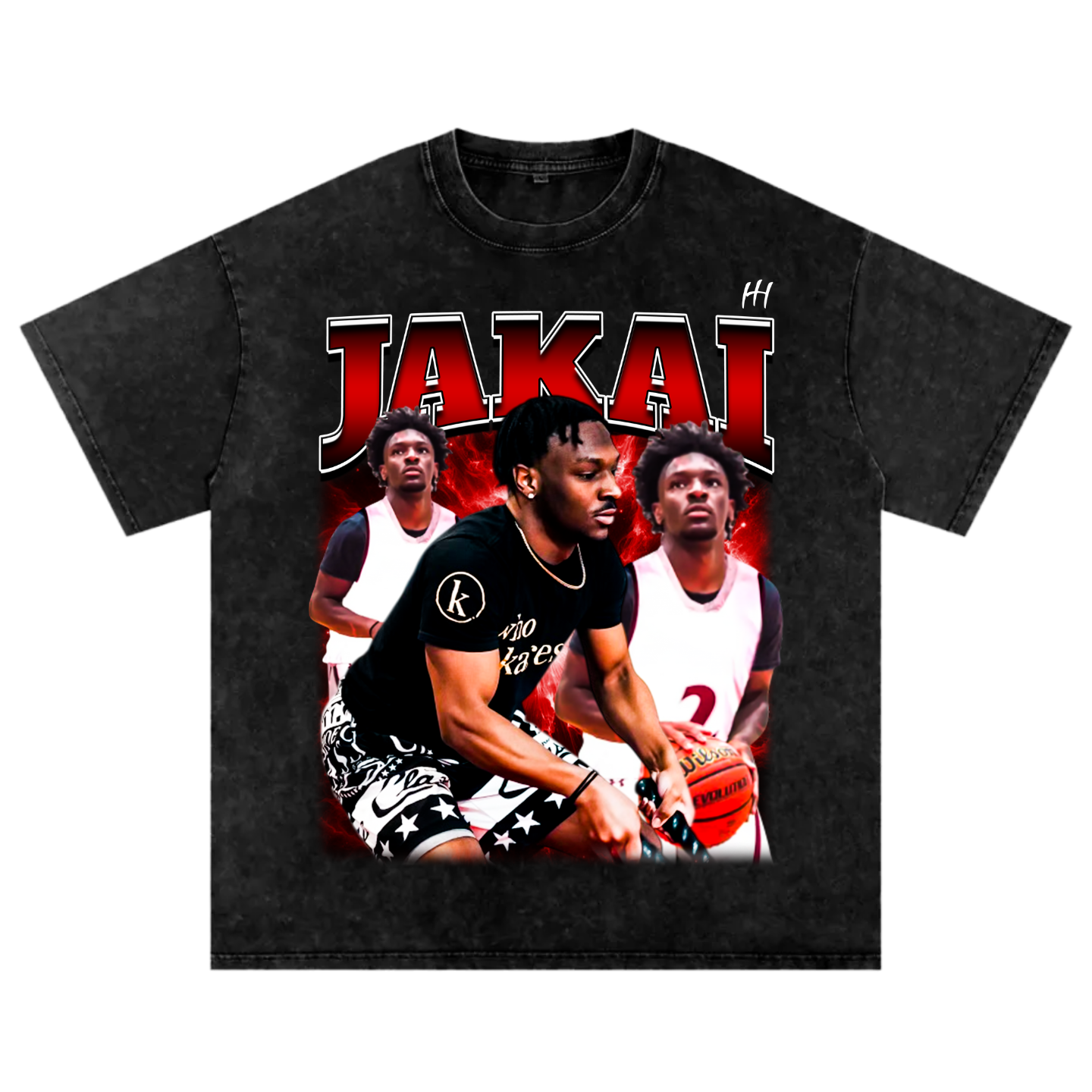 Jakai Oversized T-shirt