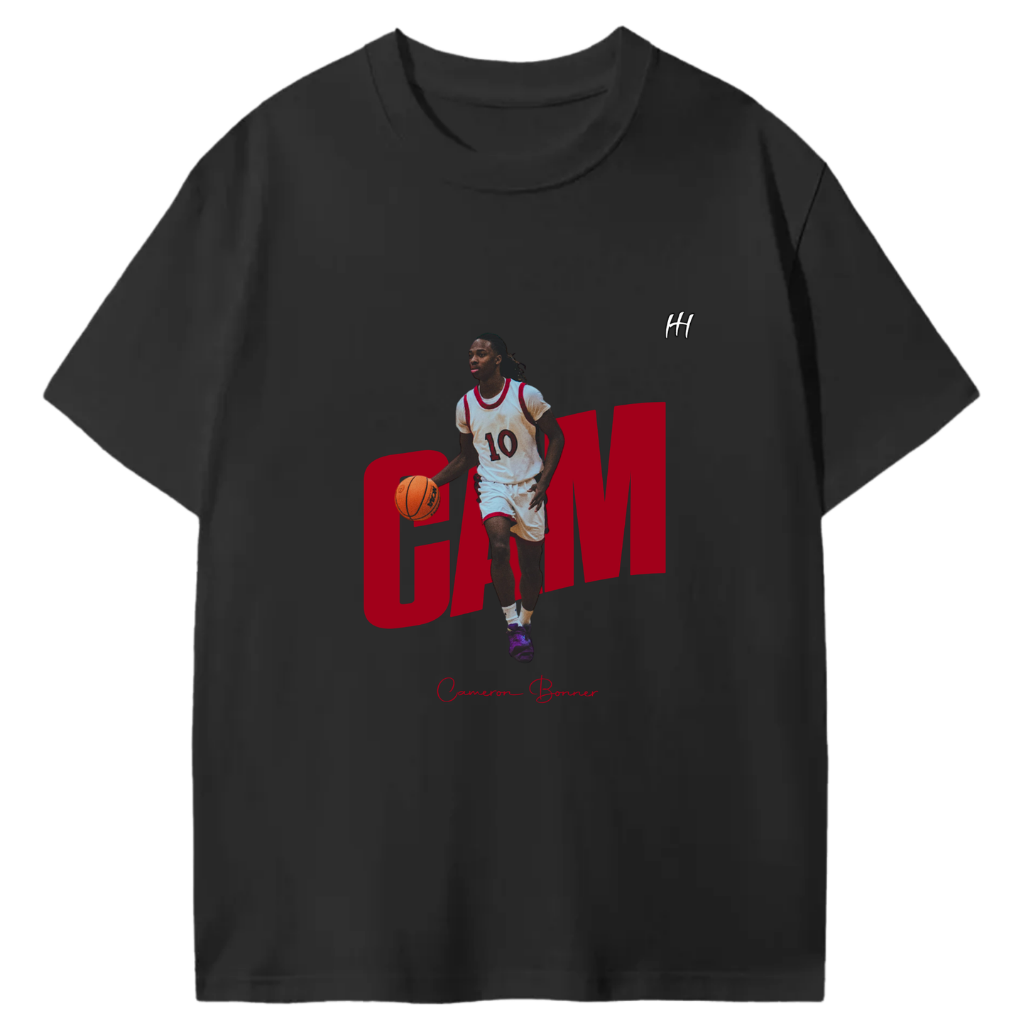 Cameron Bonner T-shirt