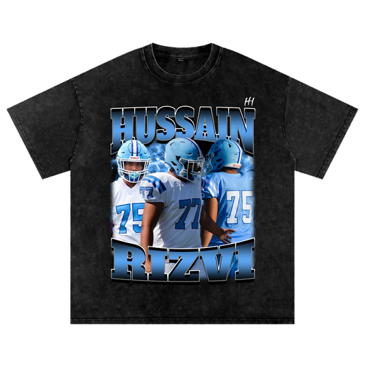 Hussain Rizvi Oversized T-shirt