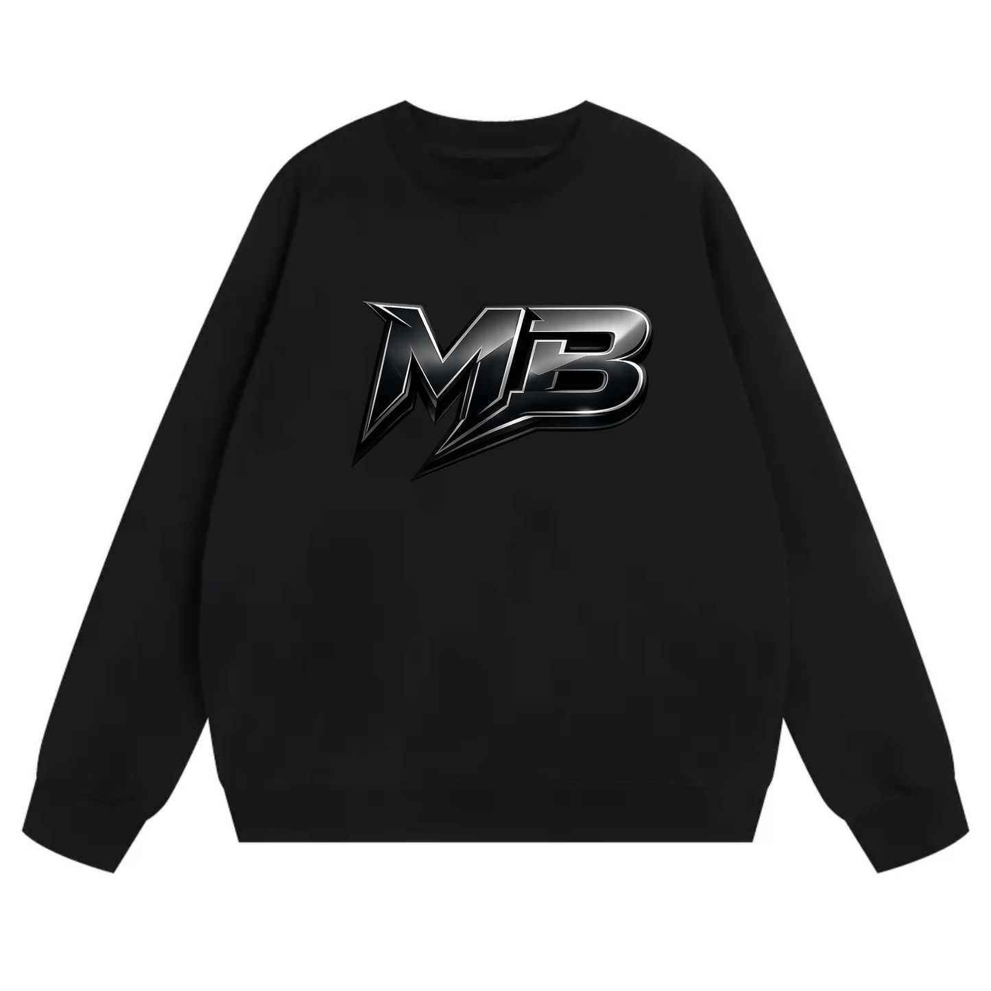 Michael Barnes Heavyweight Crewneck Sweatshirt