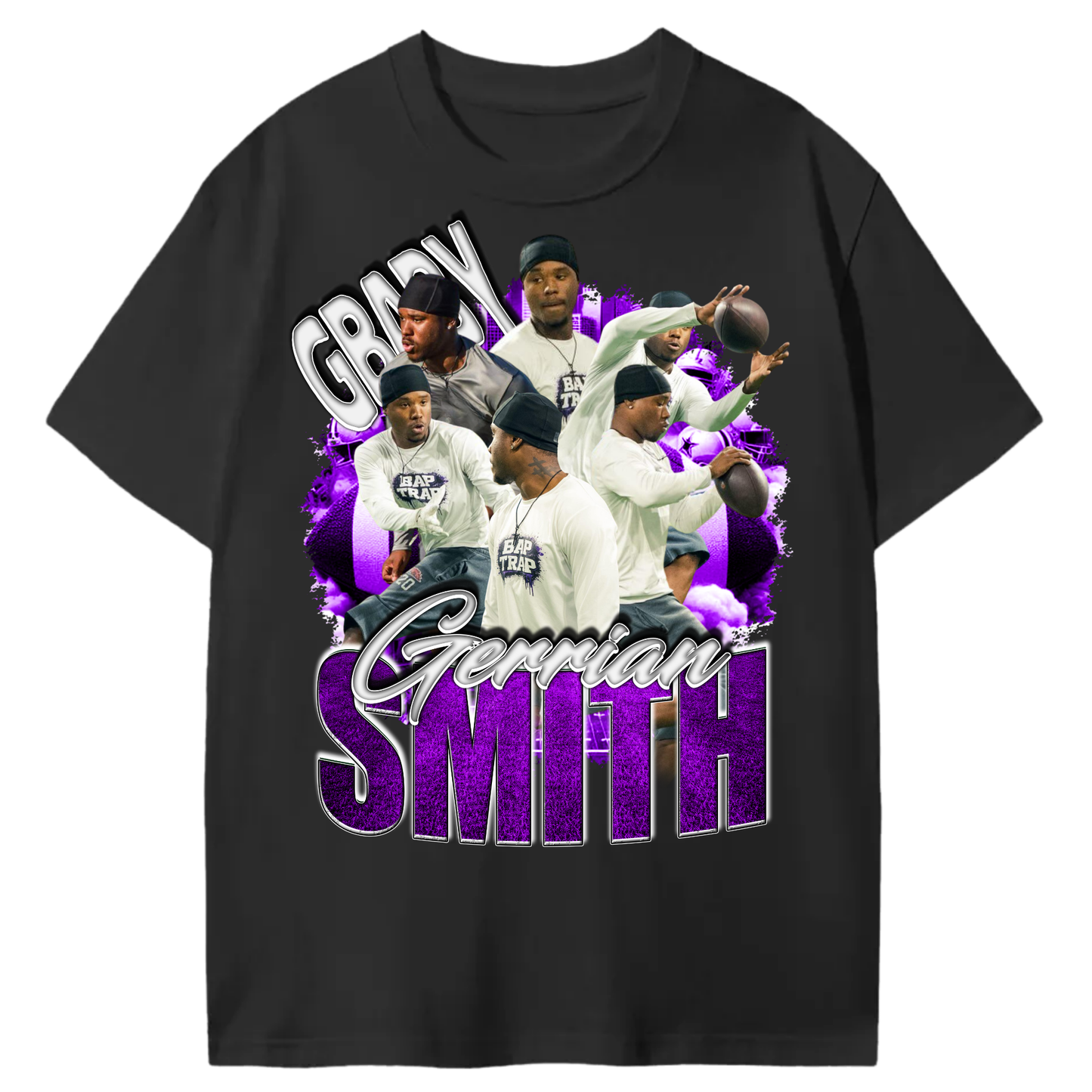Gerrian Smith T-shirt