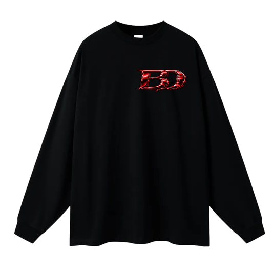 Brandon Davis Long Sleeve Tee