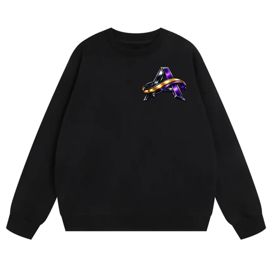 Aaron Beasley Heavyweight Crewneck Sweatshirt
