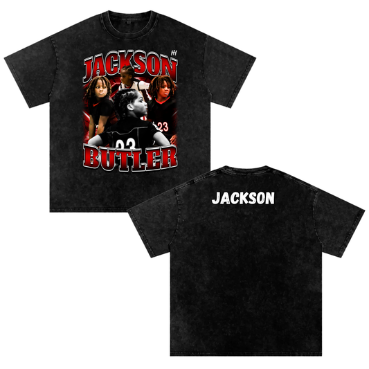 Jackson Butler Heavyweight Oversized T-shirt
