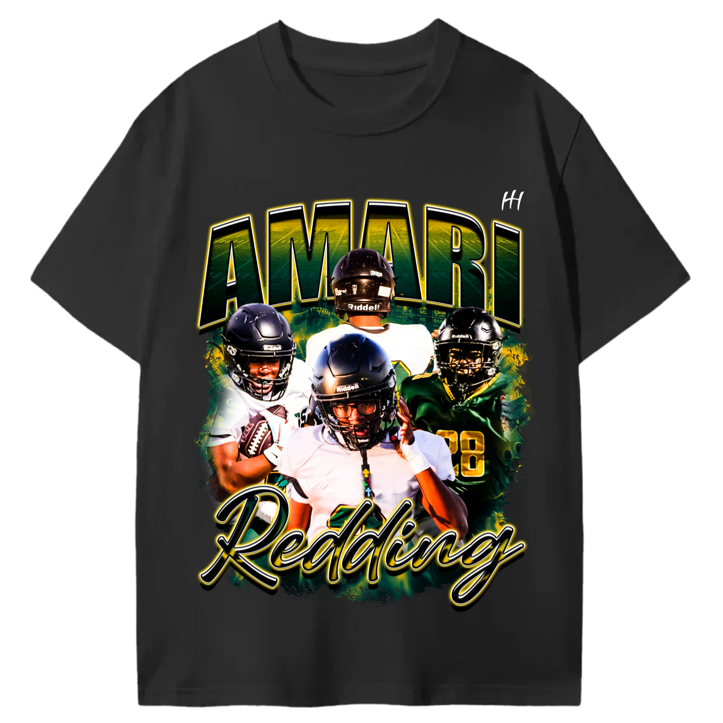 Amari Redding T-shirt
