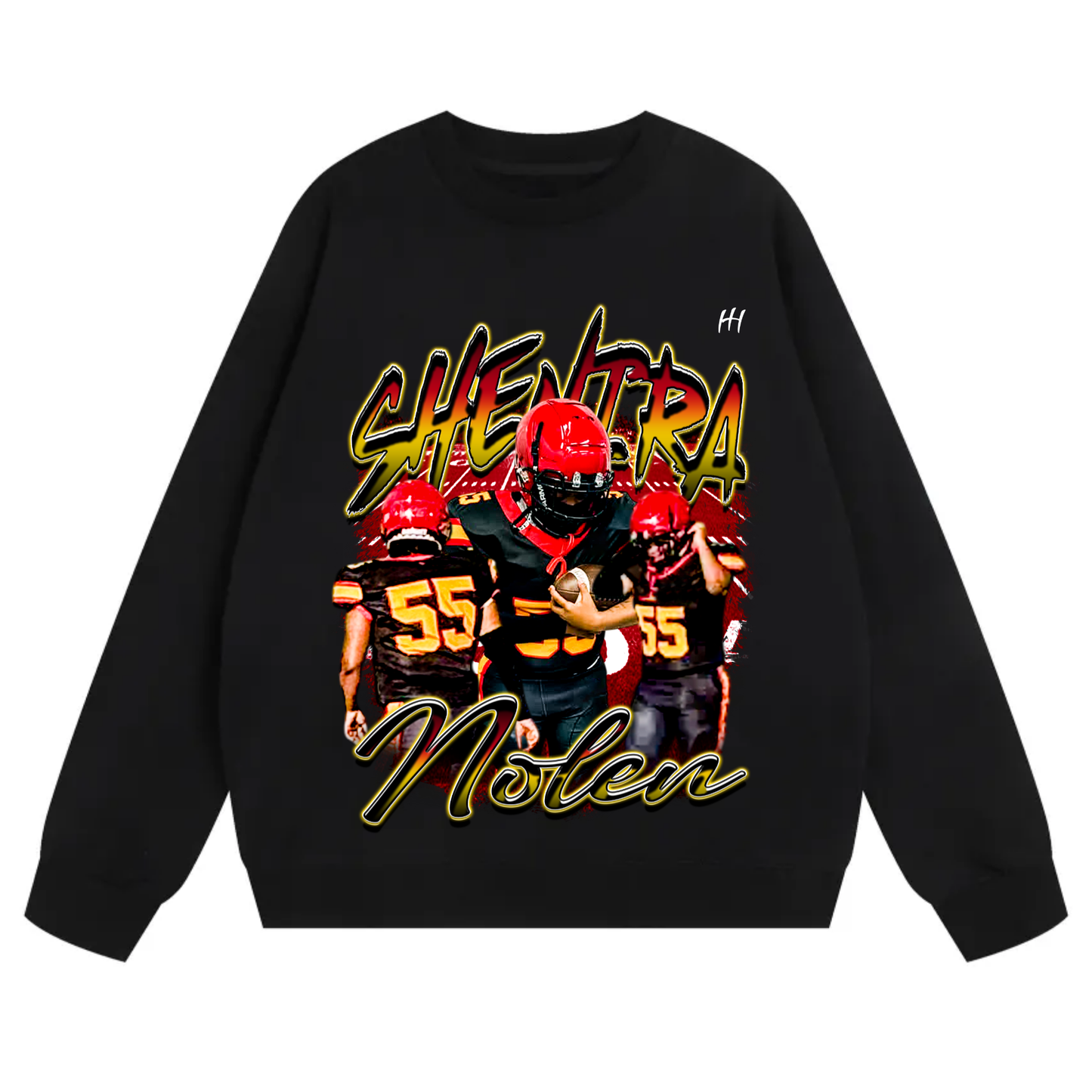 Shenira Nolen Heavyweight Crewneck Sweatshirt