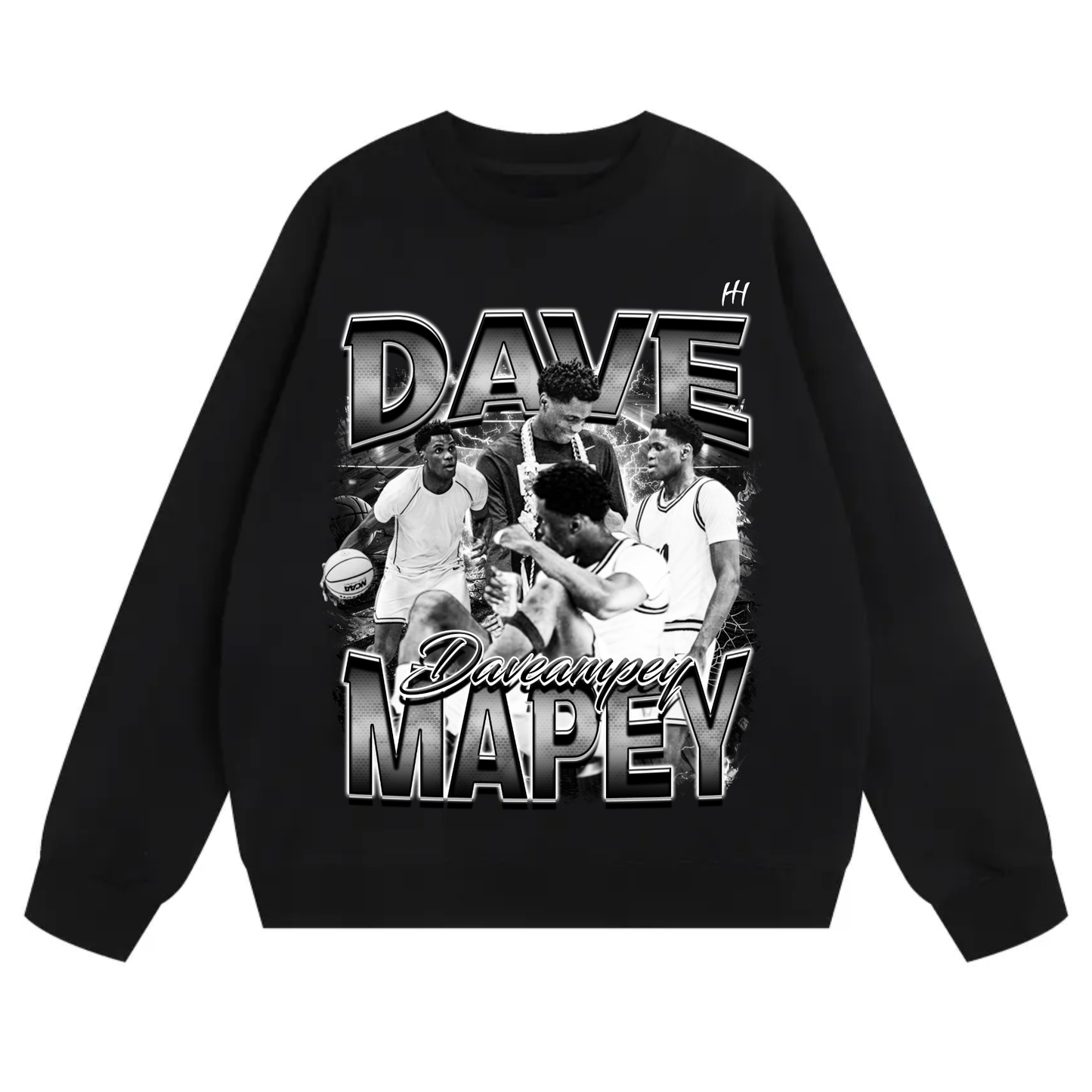 Dave Mapey Heavyweight Crewneck Sweatshirt