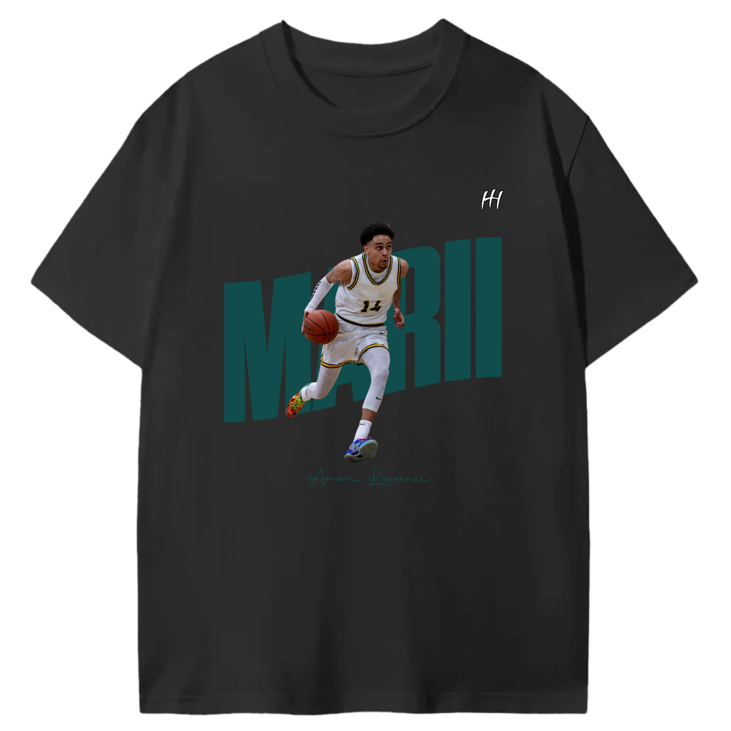 Amari Lawrence T-shirt