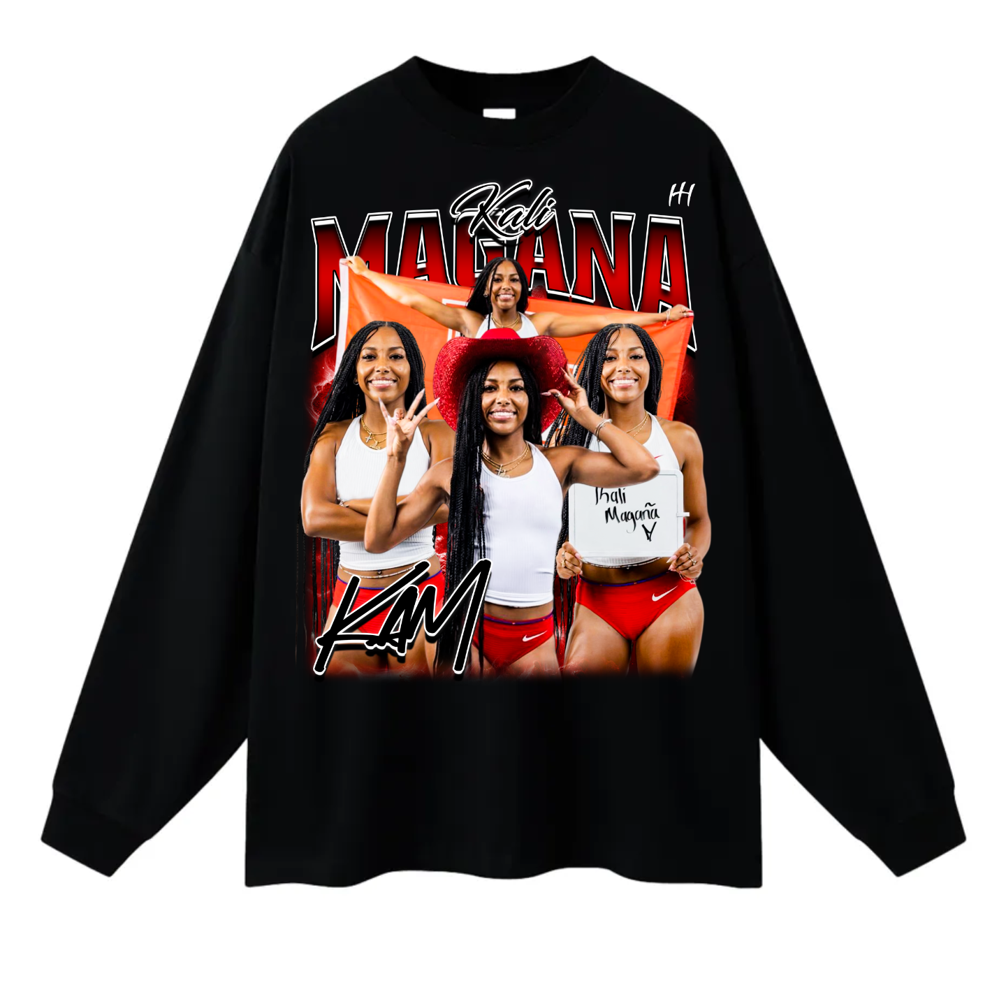 Kali Magana Long Sleeve Tee