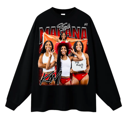 Kali Magana Long Sleeve Tee