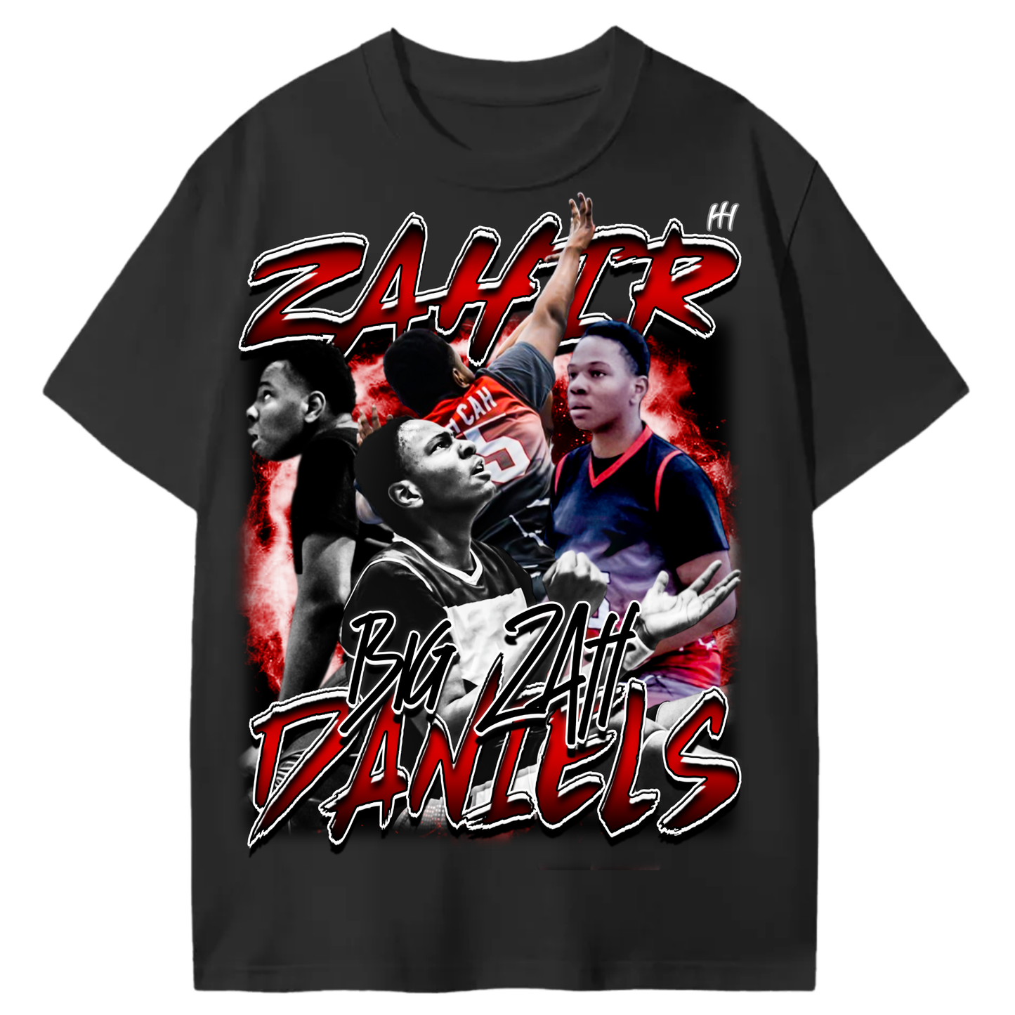 Zahir Daniels T-shirt