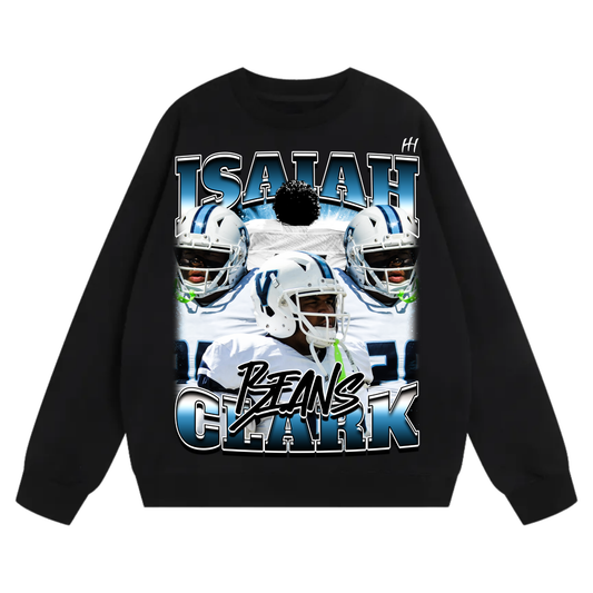 Isaiah Clark Heavyweight Crewneck Sweatshirt