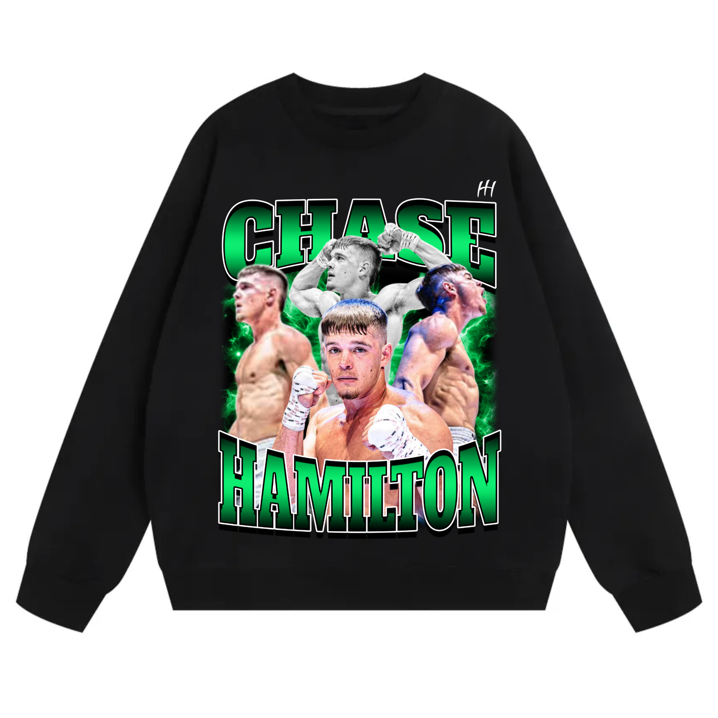 Chase Hamilton Heavyweight Crewneck Sweatshirt