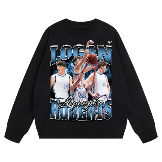Logan Roberts Heavyweight Crewneck Sweatshirt