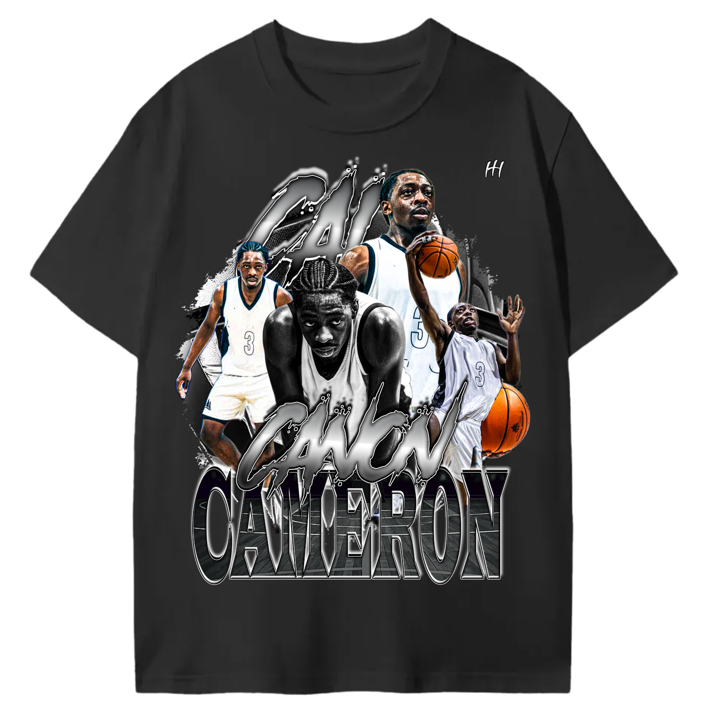 Cai Canon Cameron T-shirt