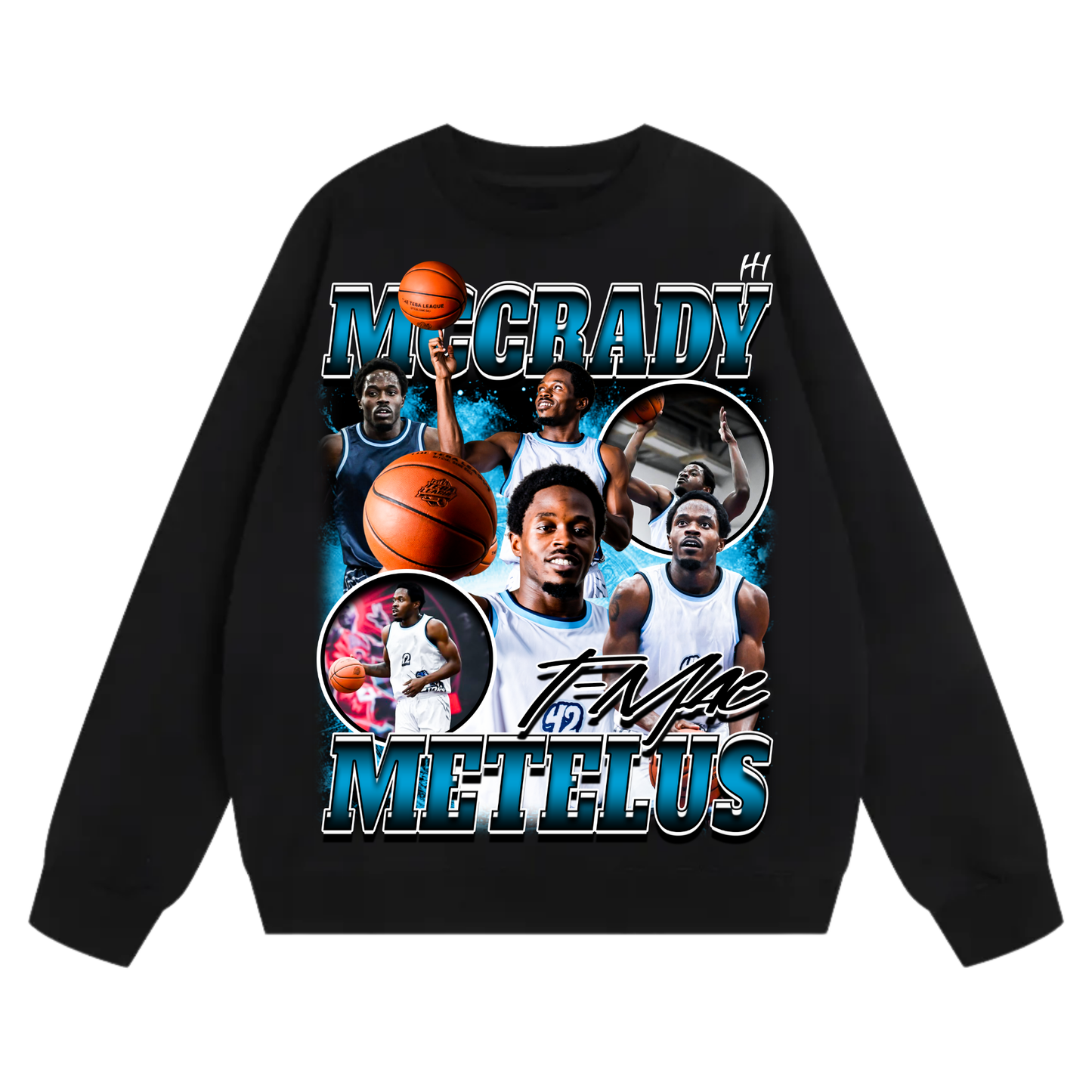 McCrady Metelus Heavyweight Crewneck Sweatshirt