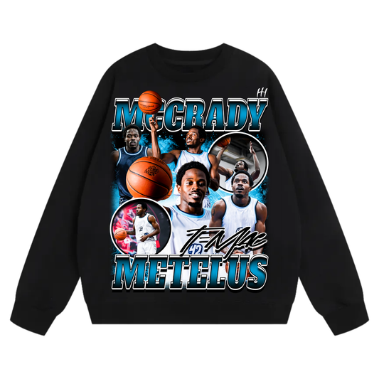McCrady Metelus Heavyweight Crewneck Sweatshirt