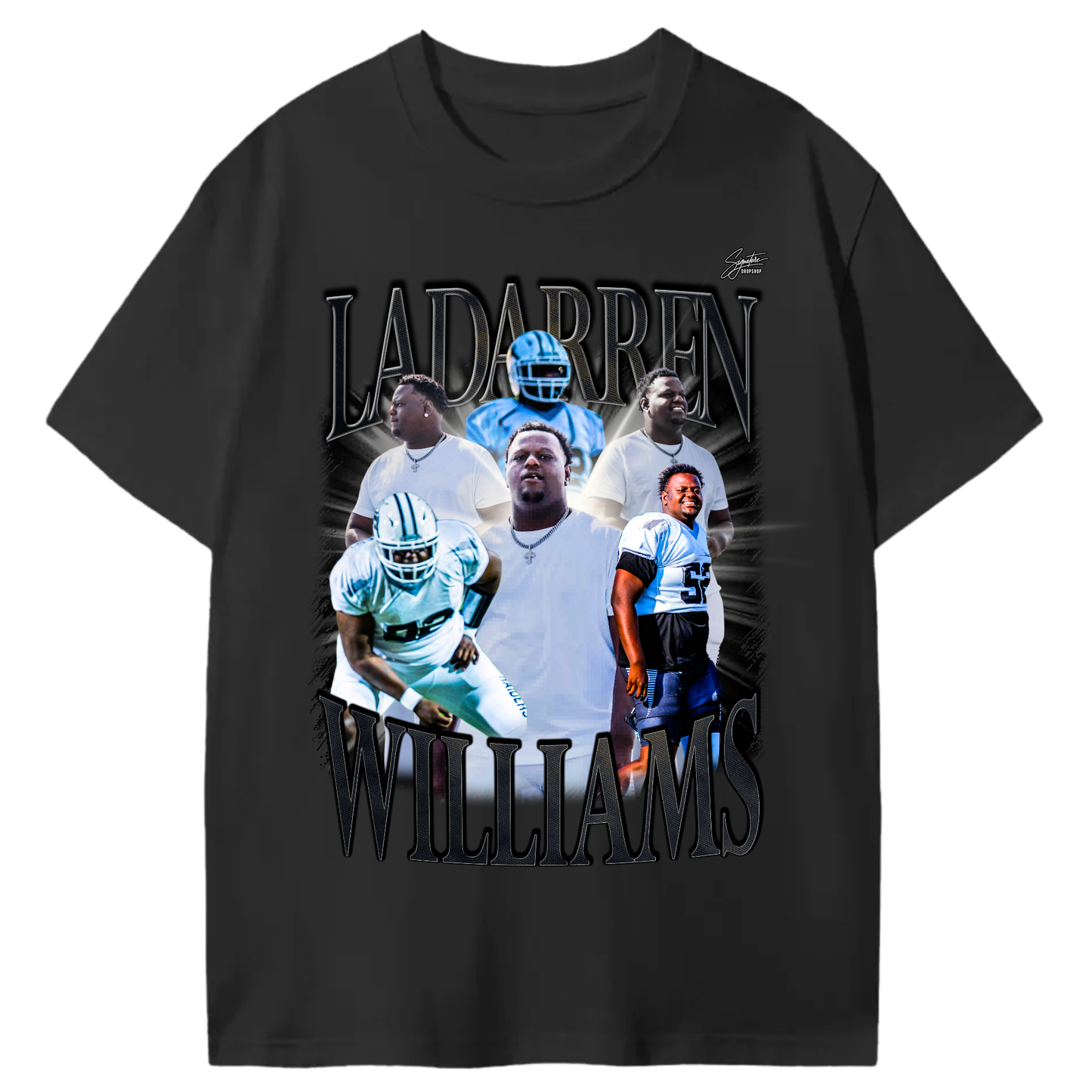 Ladarren Williams T-shirt