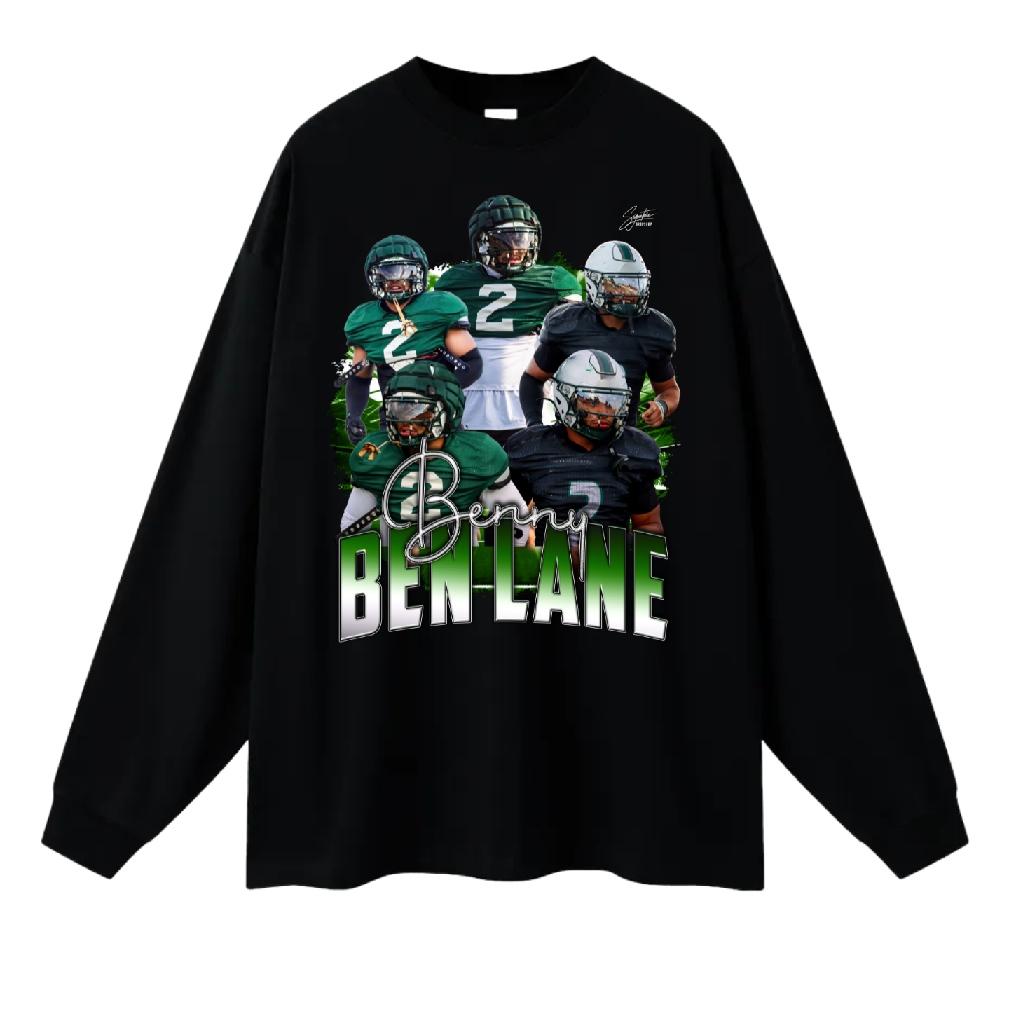 Ben Lane Long Sleeve Tee
