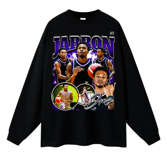 Jarron Long Sleeve Tee