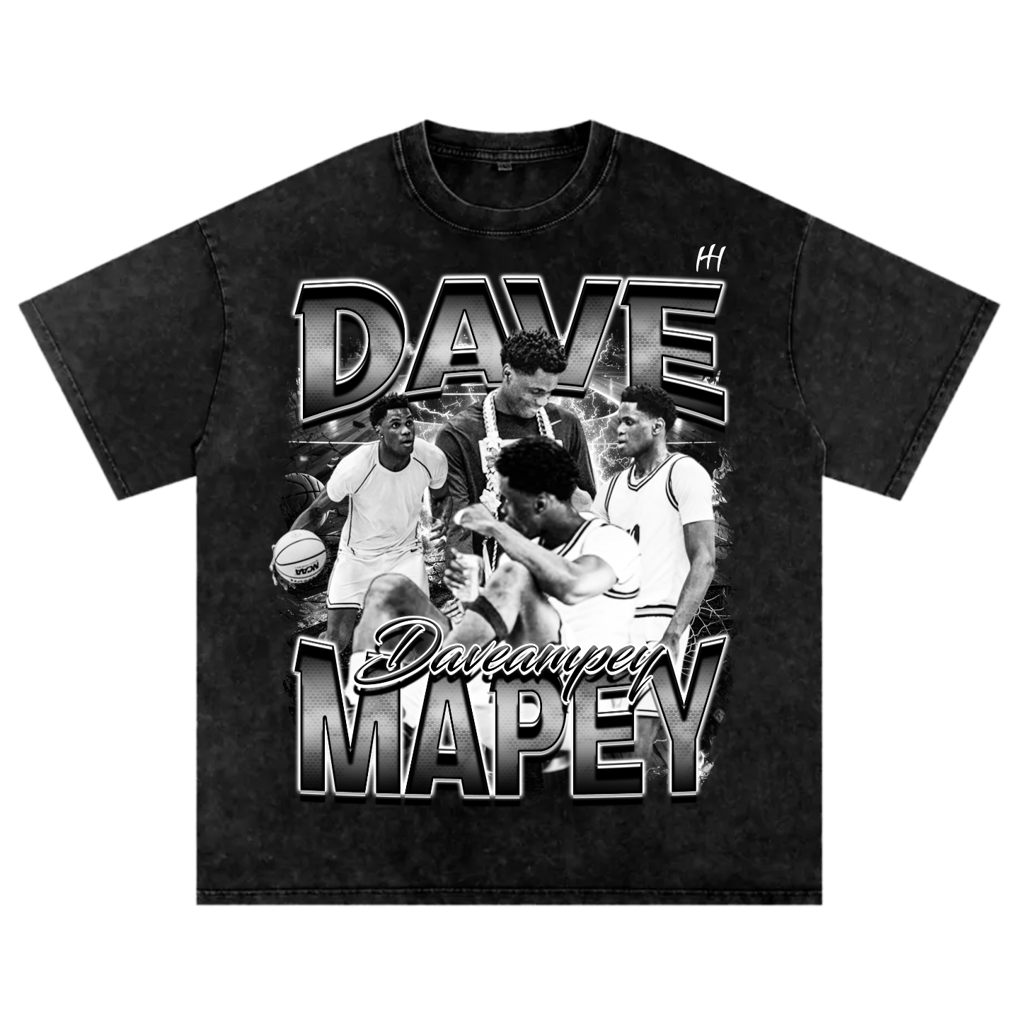 Dave Mapey Oversized T-shirt