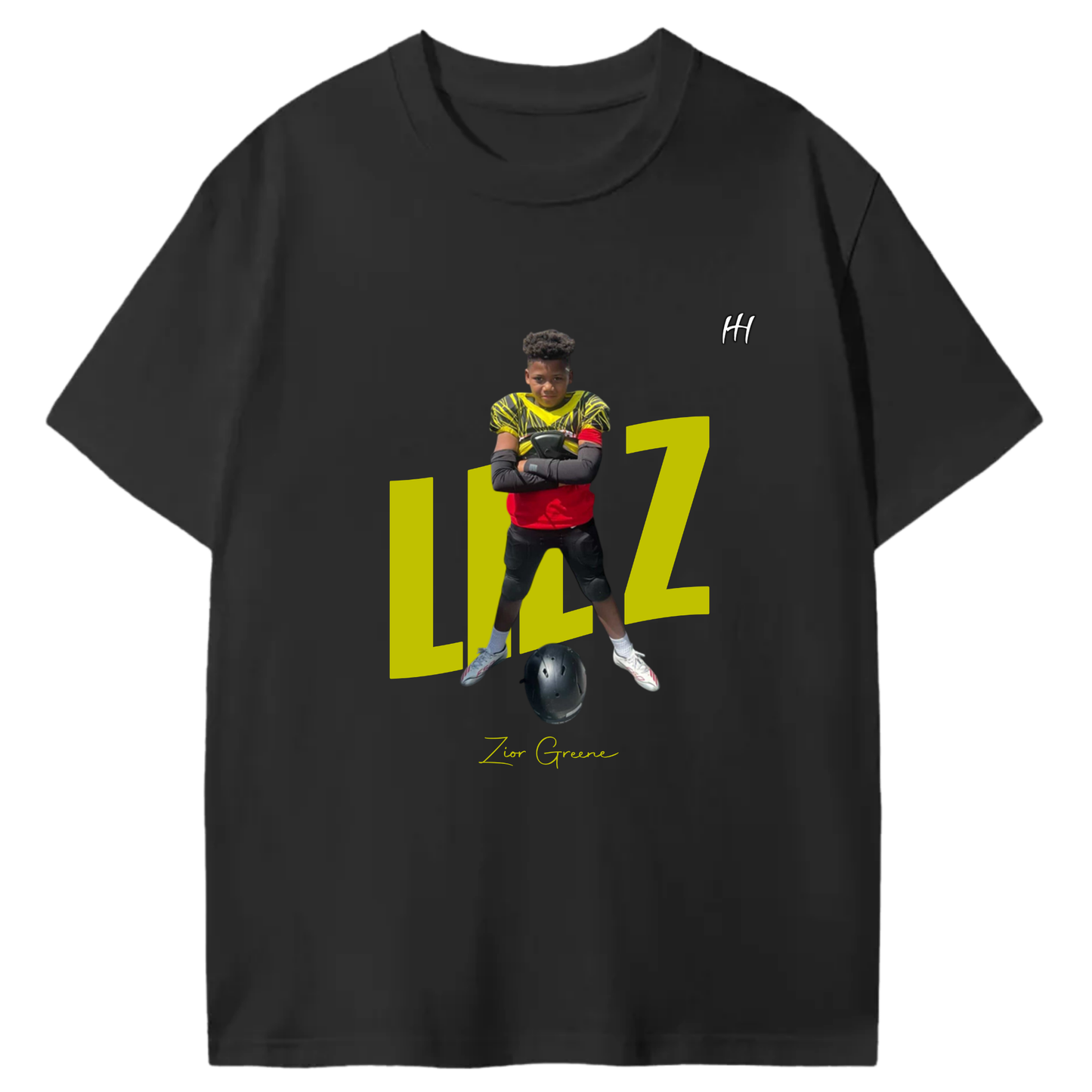 Zior Greene T-shirt