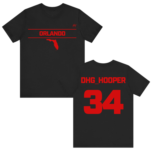 Darwin David Huerfano Grieco T-shirt