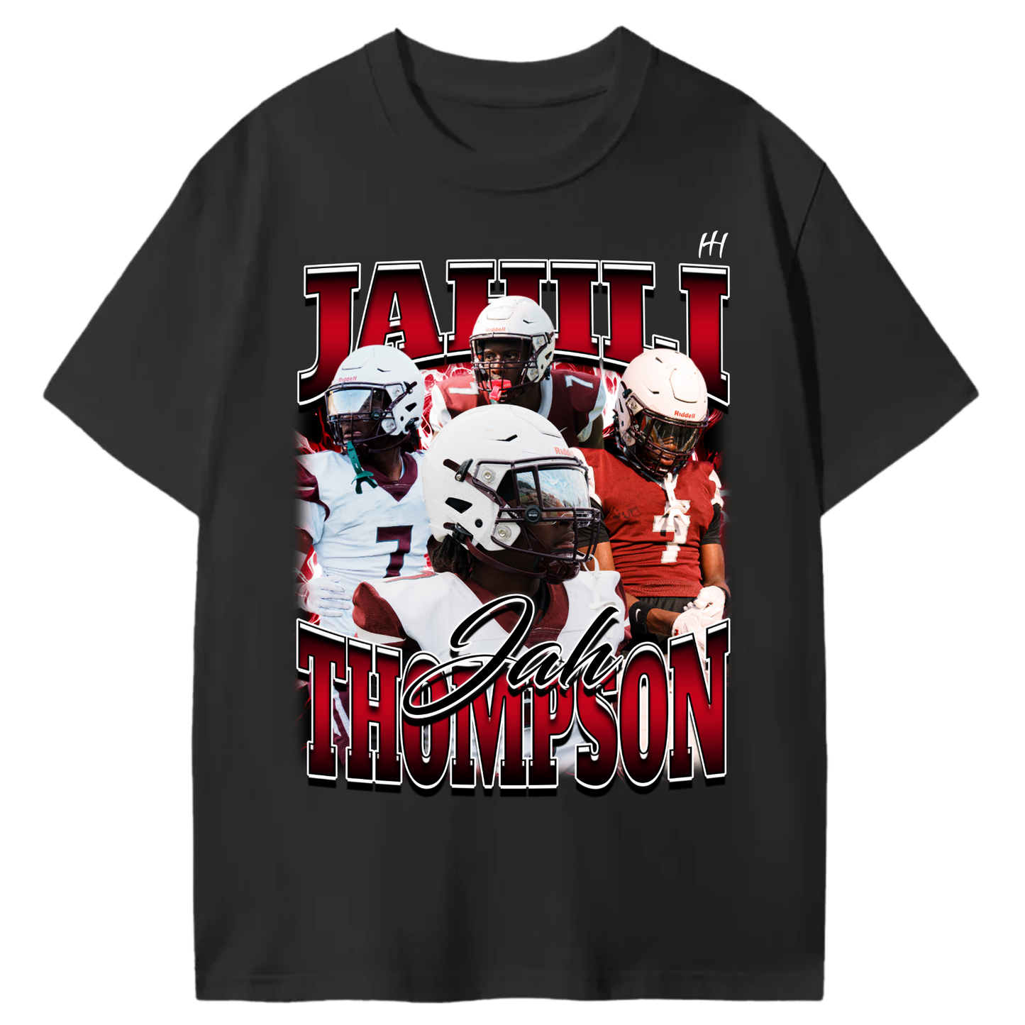 Jahili Thompson T-shirt
