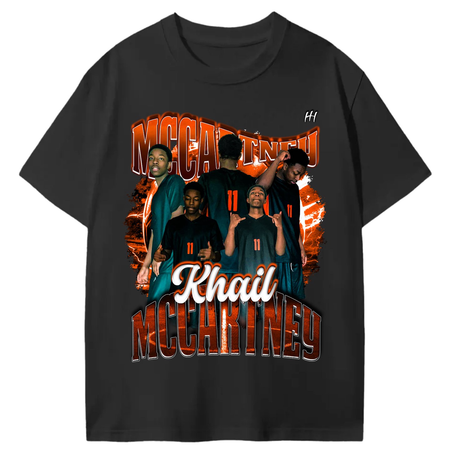 Khail McCartney T-shirt