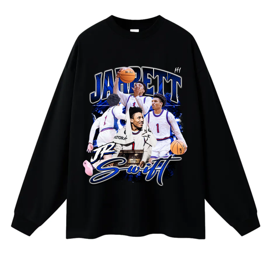 Jarrett Swift Long Sleeve Tee
