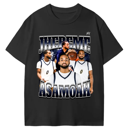 Jhereme Asamoah T-shirt