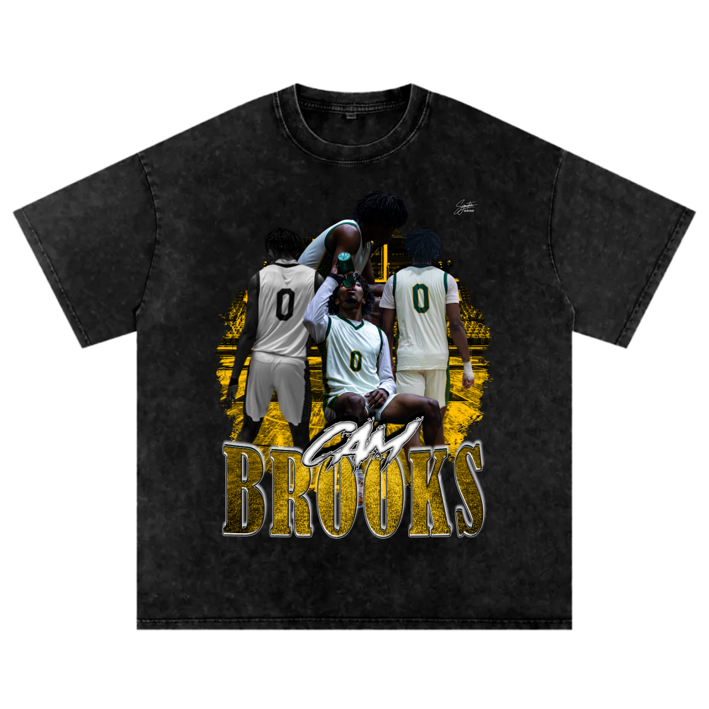 Cam Brooks Oversize T-shirt