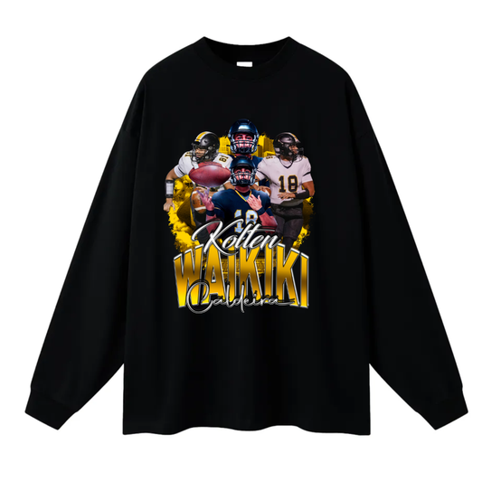Kolten Waikiki-Caldeira Long Sleeve Tee