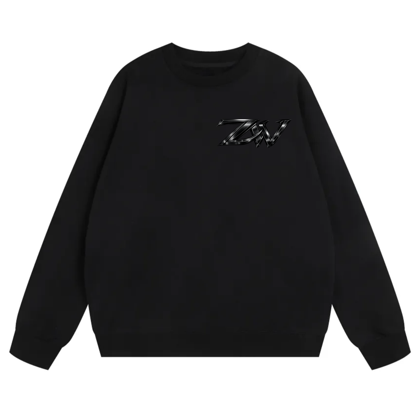 ZyKhilyn Wilbourn Heavyweight Crewneck Sweatshirt