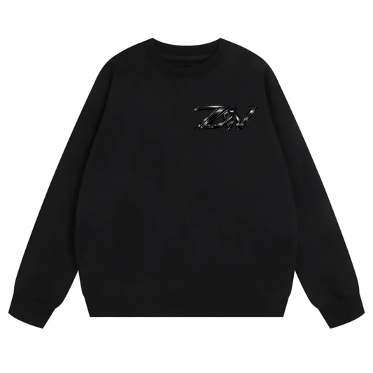 ZyKhilyn Wilbourn Heavyweight Crewneck Sweatshirt