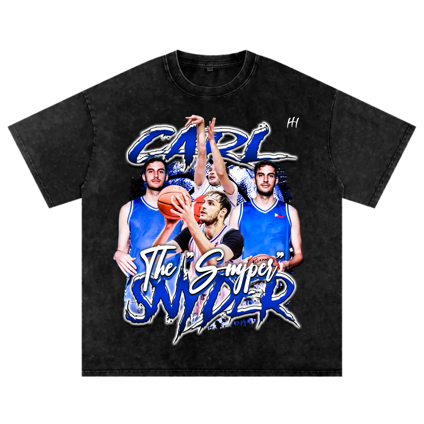 Carl Snyder Oversized T-shirt