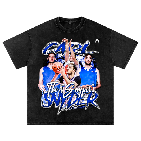 Carl Snyder Oversized T-shirt