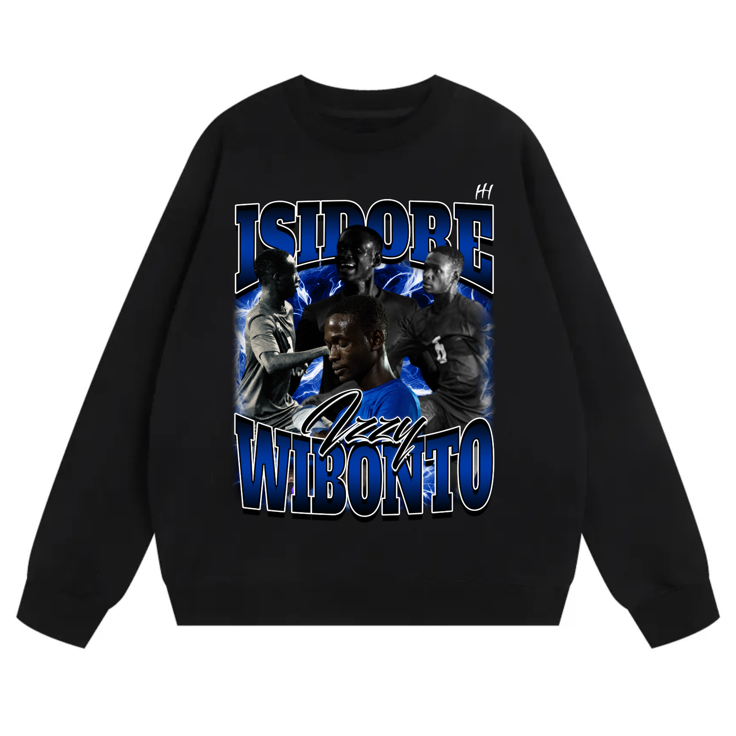 Isidore Wibonto Heavyweight Crewneck Sweatshirt
