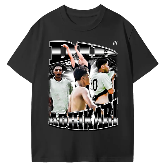 Dip Adhikari  T-shirt