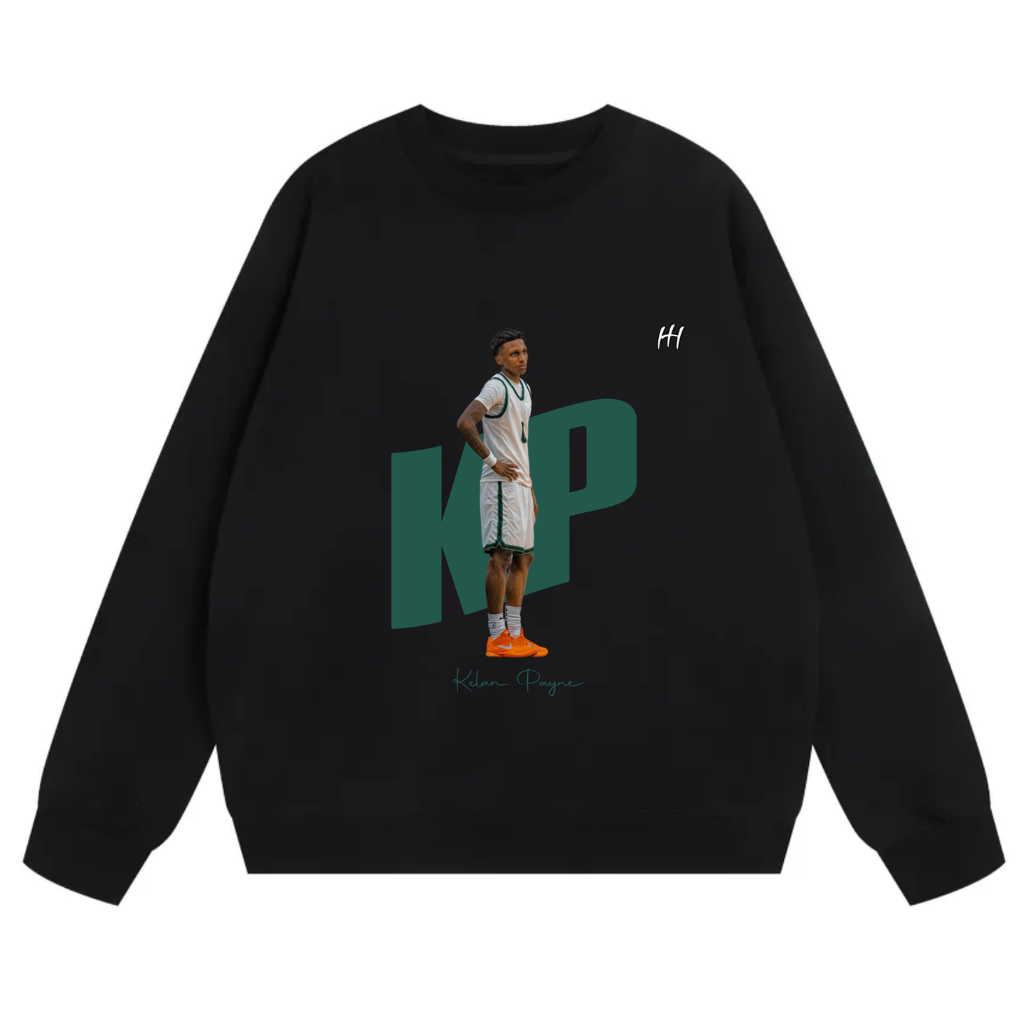 Kelan Payne Heavyweight Crewneck Sweatshirt