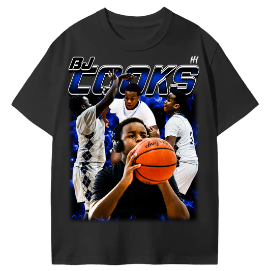 Bj Cooks T-shirt